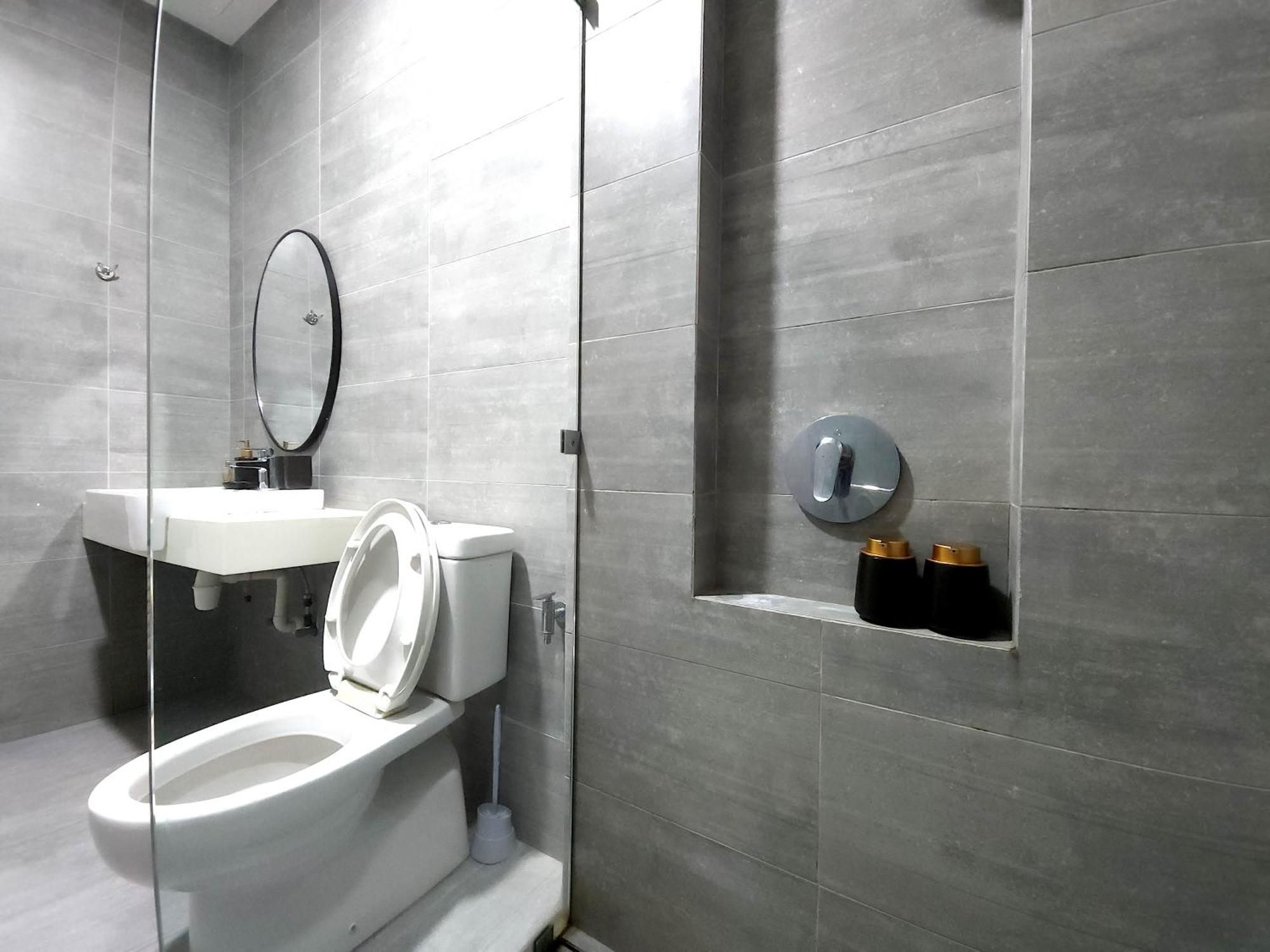 Kuching City Centre Smart Home Luxury Resort Condo Extérieur photo