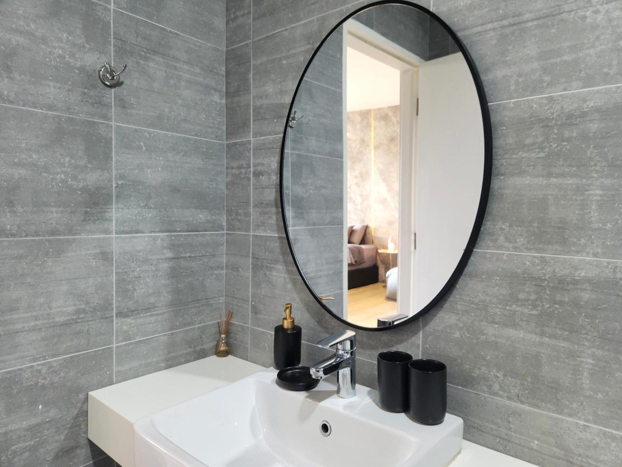 Kuching City Centre Smart Home Luxury Resort Condo Extérieur photo