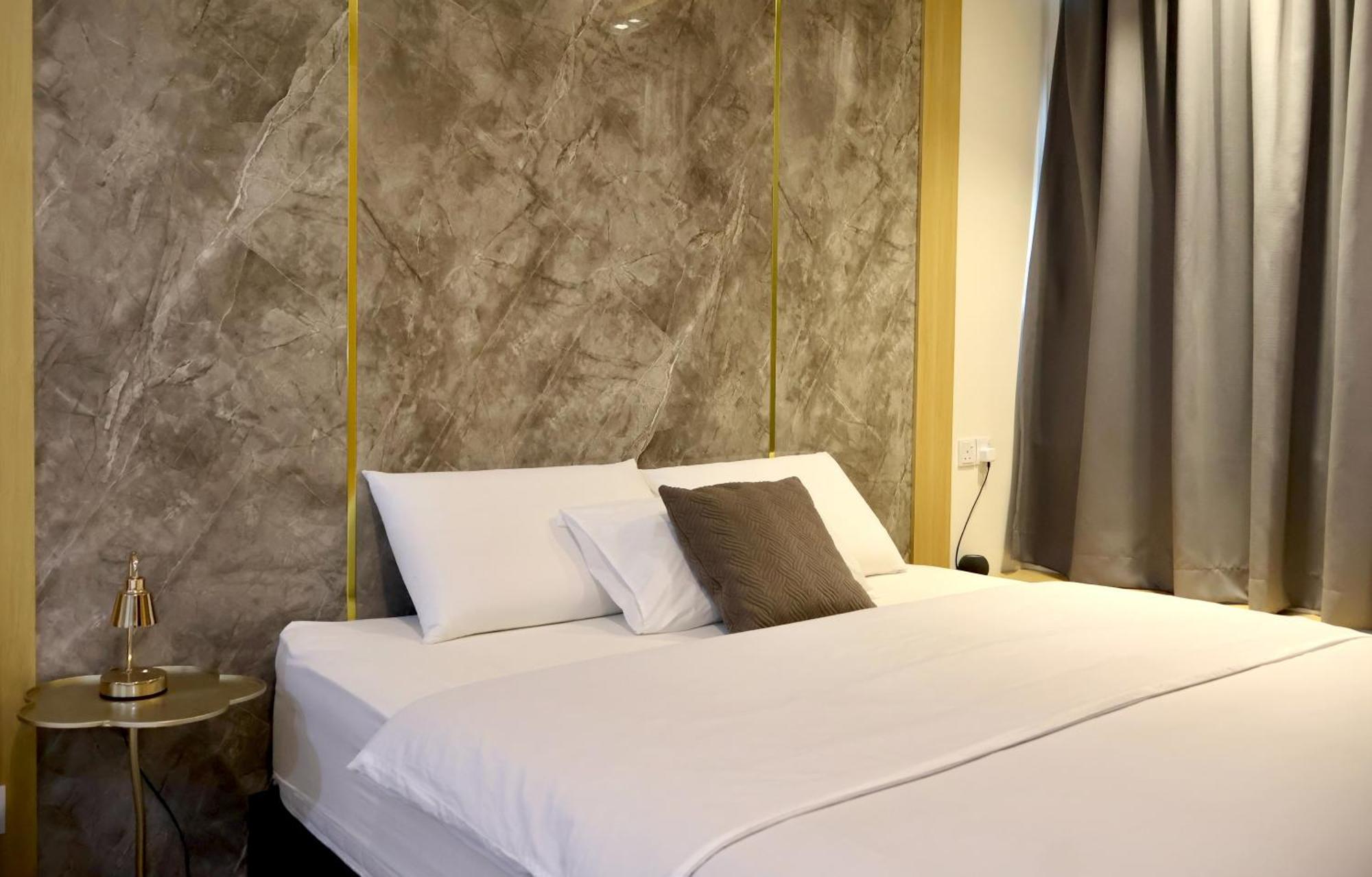 Kuching City Centre Smart Home Luxury Resort Condo Extérieur photo