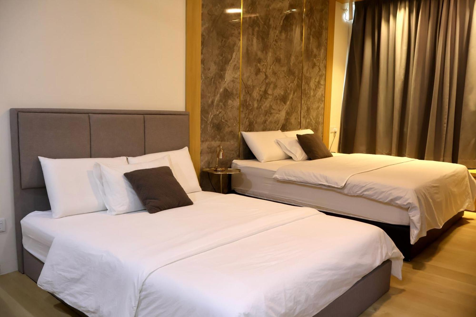 Kuching City Centre Smart Home Luxury Resort Condo Extérieur photo