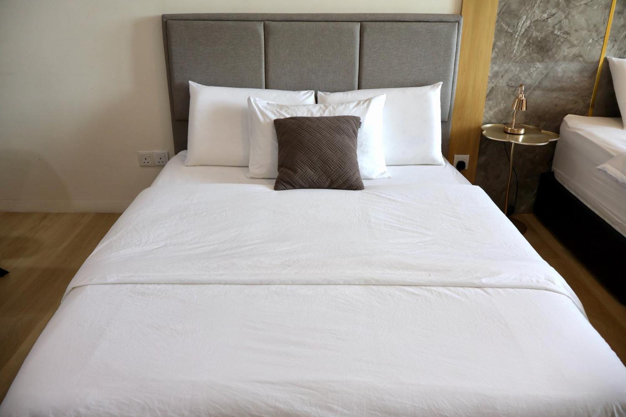 Kuching City Centre Smart Home Luxury Resort Condo Extérieur photo